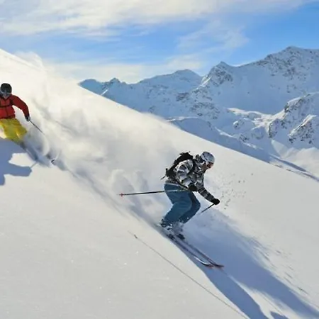 Apartment Alpinea Ladis