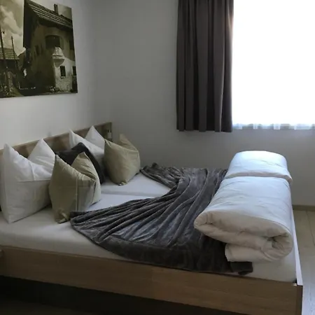 Appartement Alpinea *