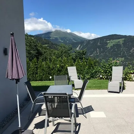 Alpinea Apartment Ladis