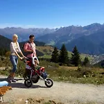 شقة Alpinea