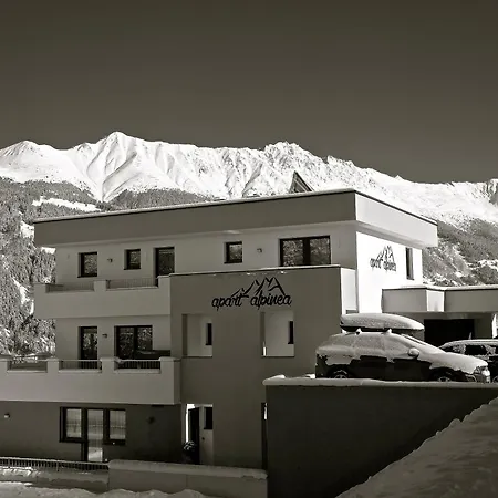 Alpinea 아파트 라디스