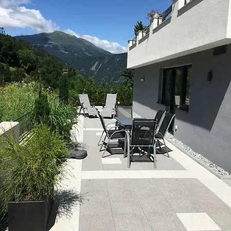 Alpinea 아파트 라디스