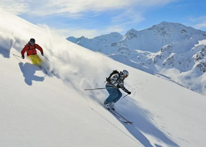 شقة Alpinea لاديس