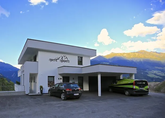 شقة Alpinea لاديس