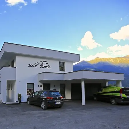Apartamento Alpinea Ladis