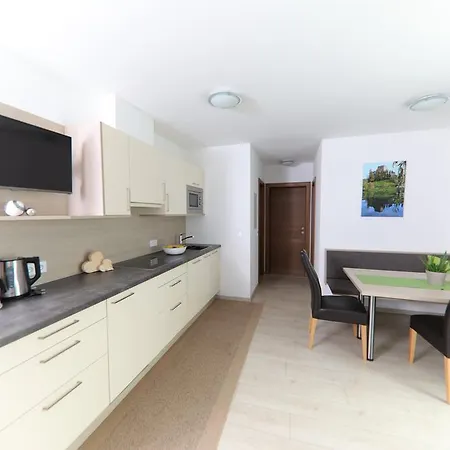 Alpinea Apartamento *