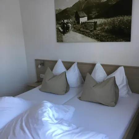 Apartamento Alpinea Ladis